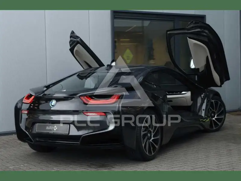 2015 BMW I8