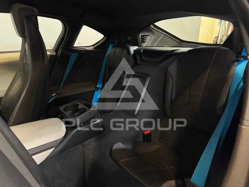 2015 BMW I8