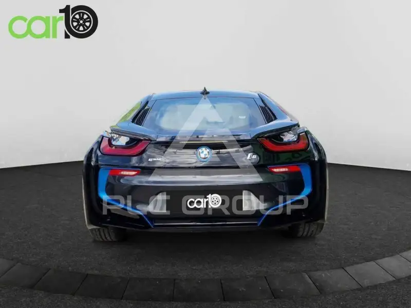 2015 BMW I8