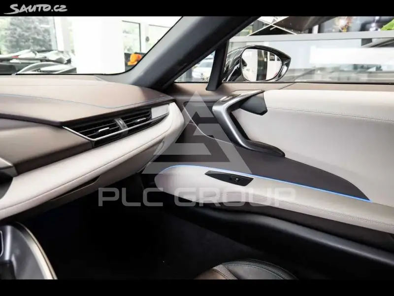 2015 BMW I8