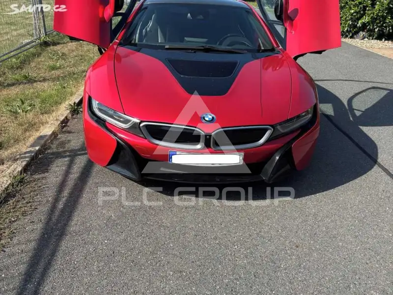 2015 BMW I8