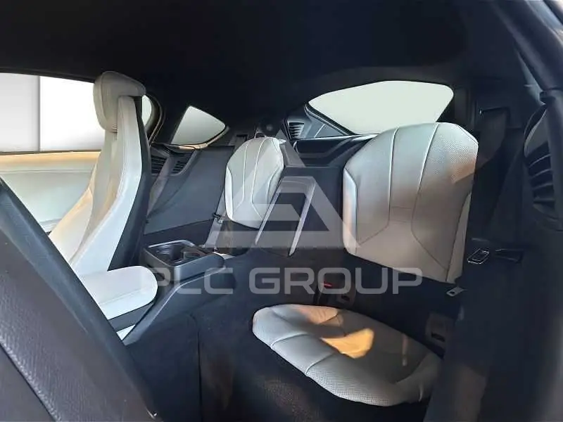 2015 BMW I8