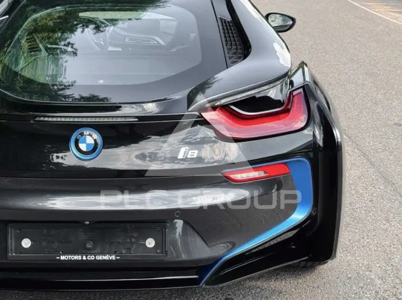 2015 BMW I8