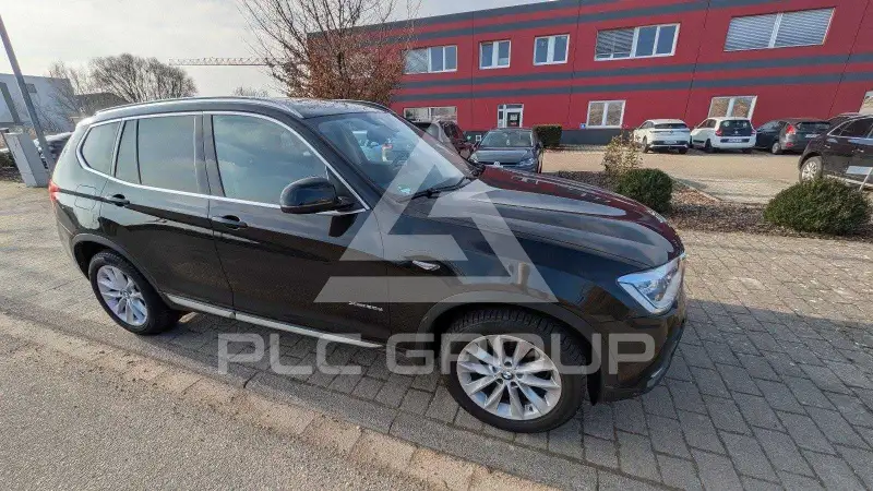 2015 BMW X3