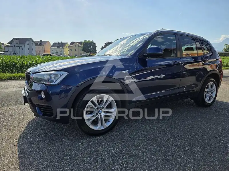 2015 BMW X3