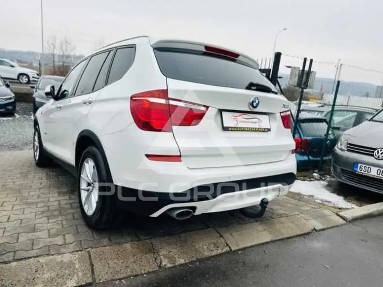 2015 BMW X3