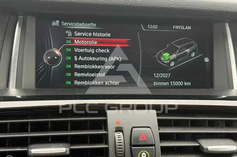 2015 BMW X3