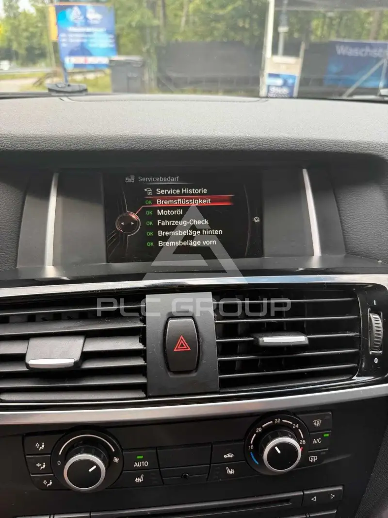2015 BMW X3