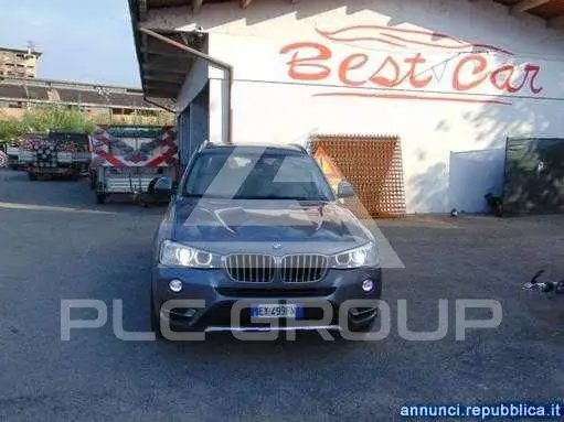 2015 BMW X3