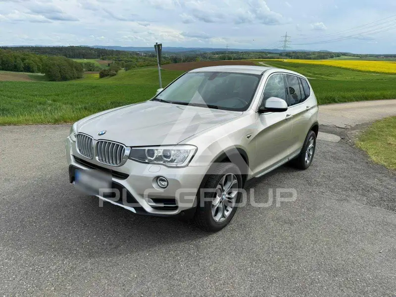 2015 BMW X3