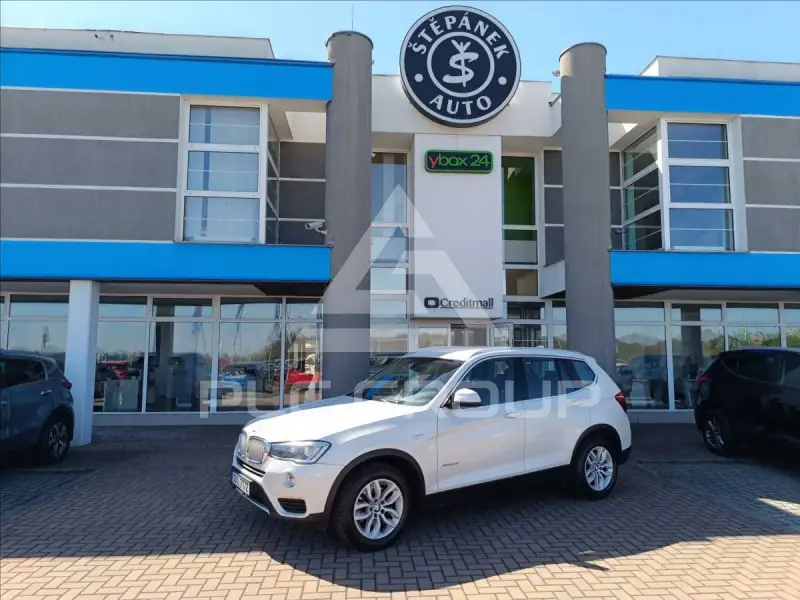 2015 BMW X3