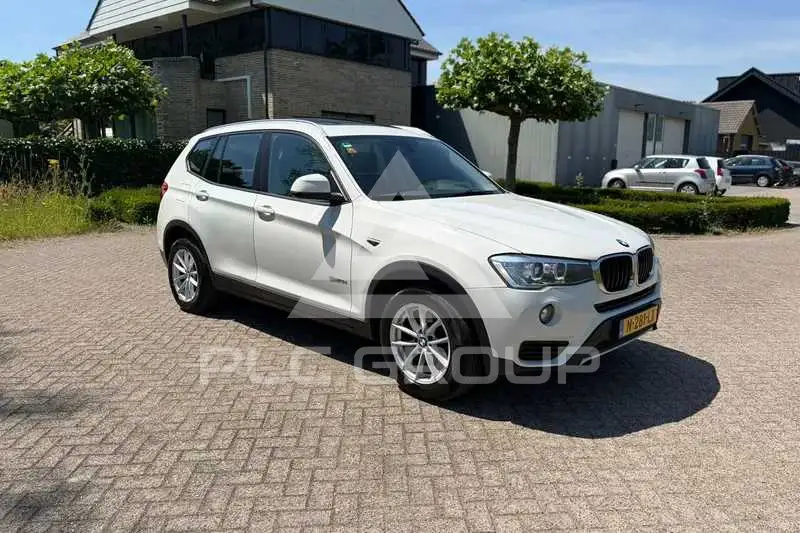 2015 BMW X3