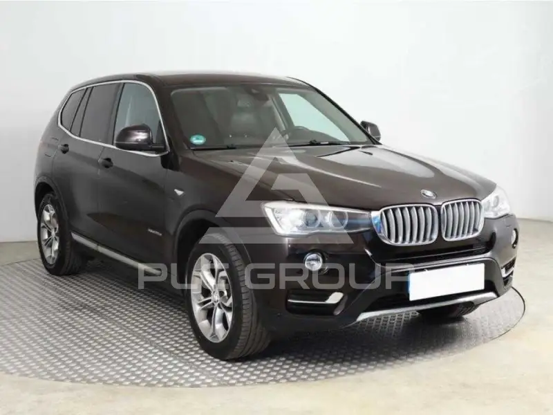 2015 BMW X3