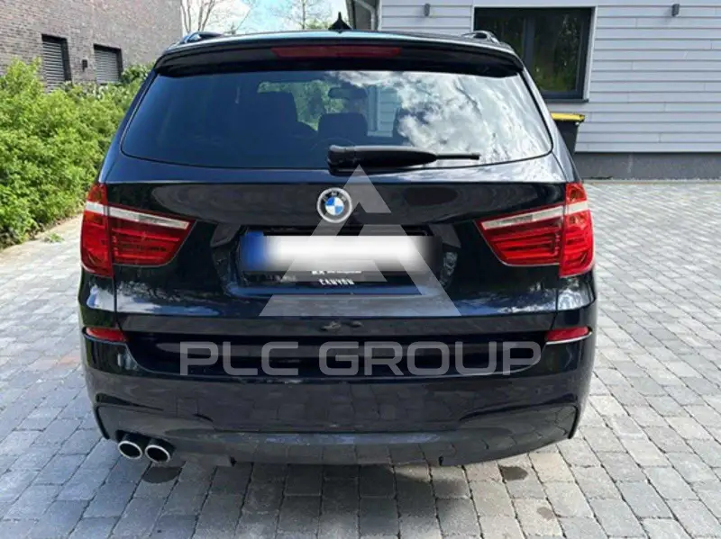 2015 BMW X3
