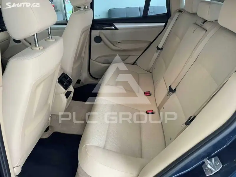 2015 BMW X3