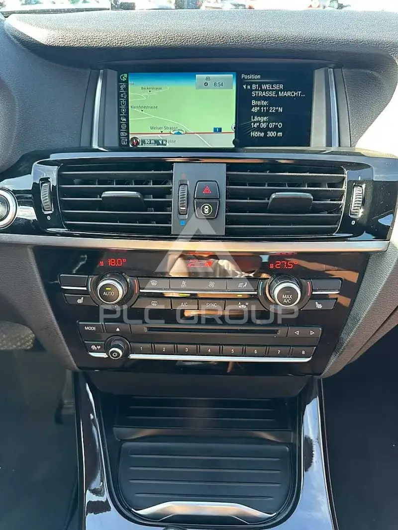 2015 BMW X3
