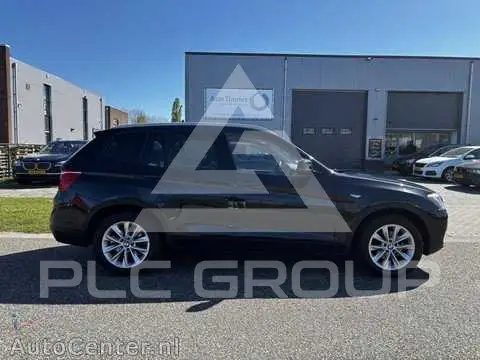 2015 BMW X3