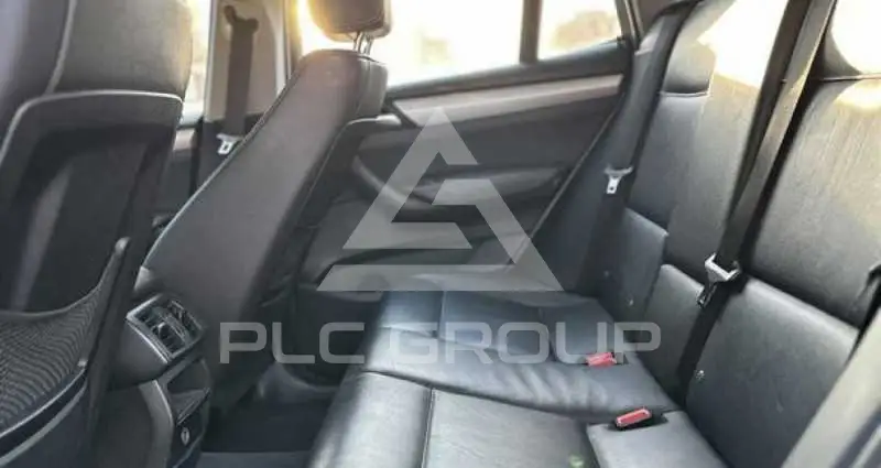 2015 BMW X3