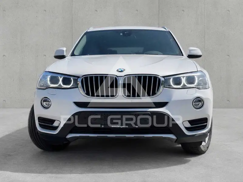 2015 BMW X3
