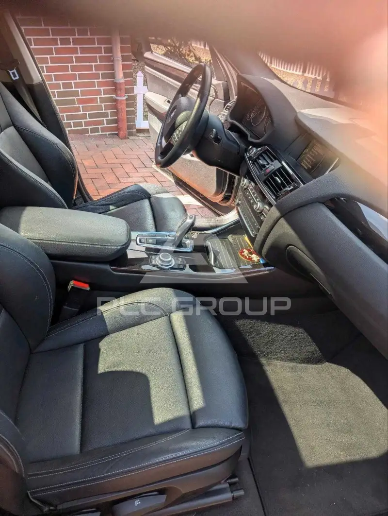 2015 BMW X3