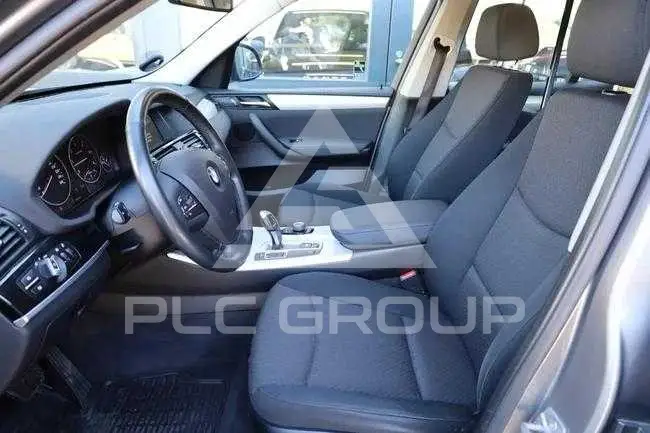 2015 BMW X3