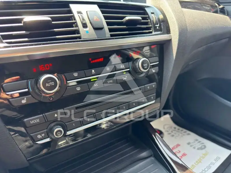 2015 BMW X3