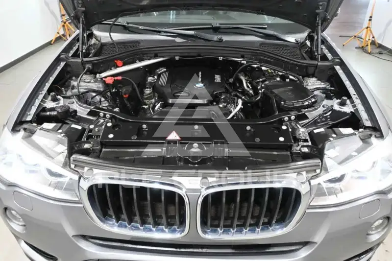 2015 BMW X3