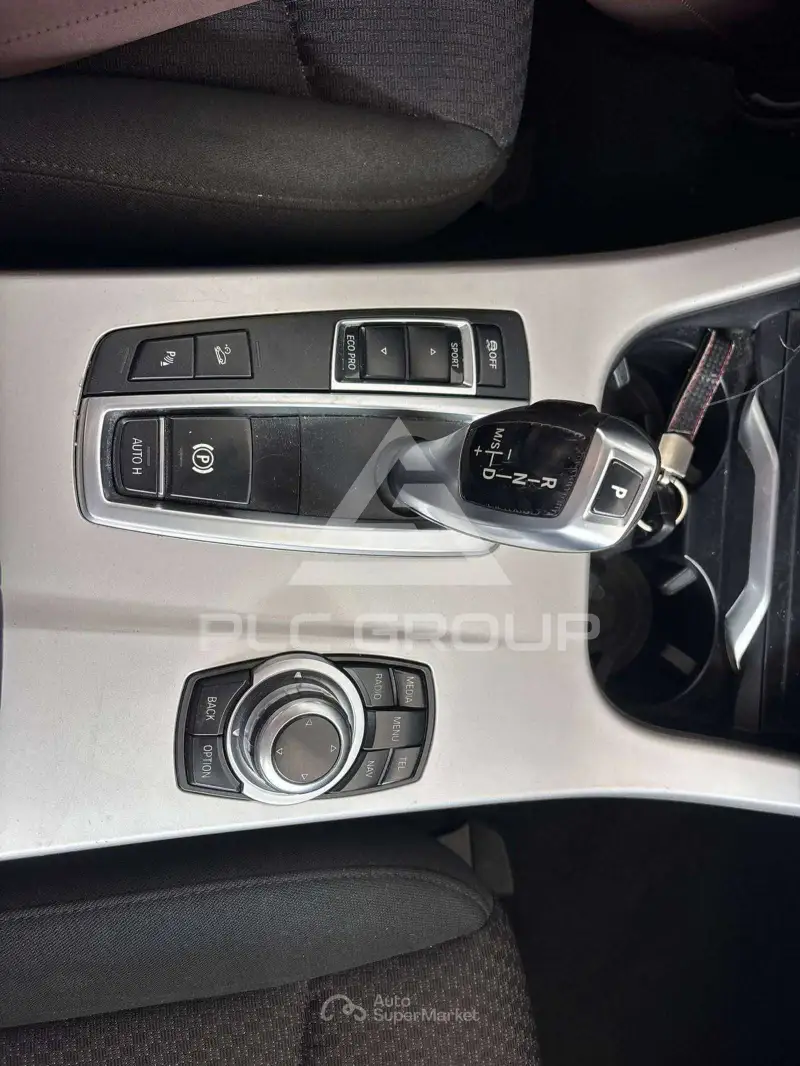 2015 BMW X3