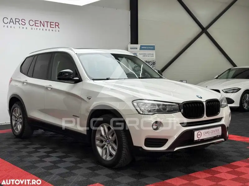 2015 BMW X3