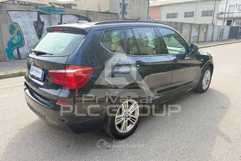 2015 BMW X3