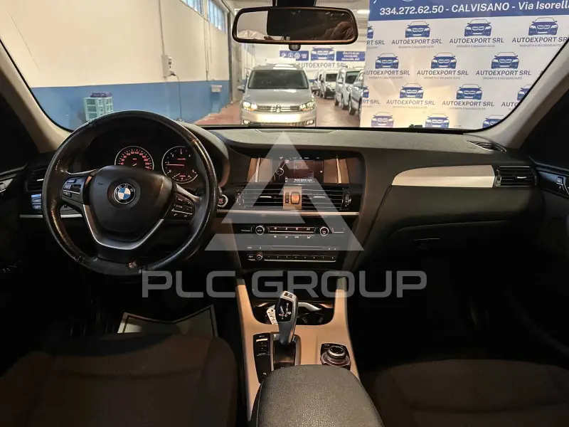 2015 BMW X3