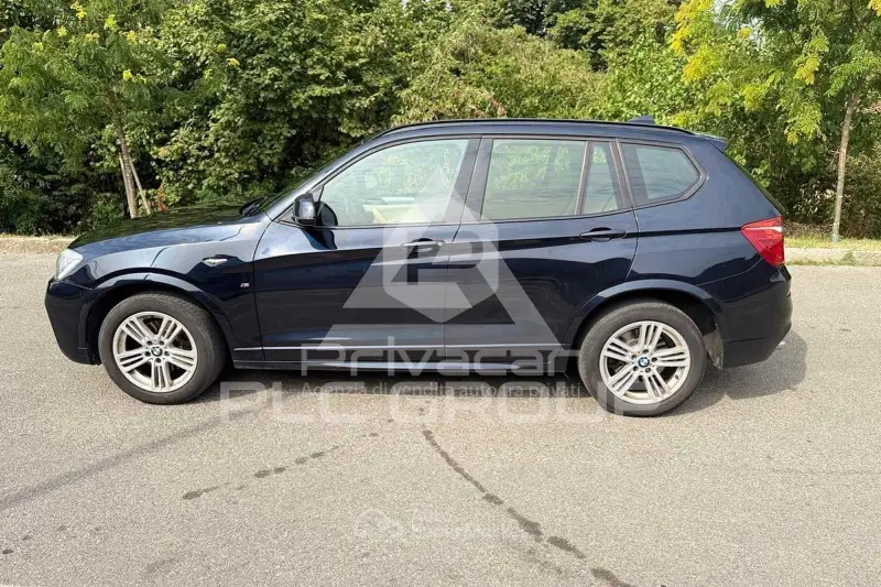 2015 BMW X3