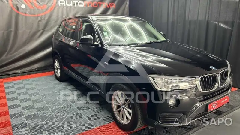 2015 BMW X3