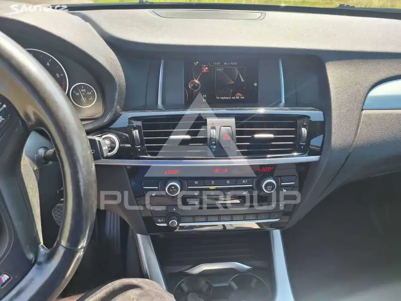 2015 BMW X3