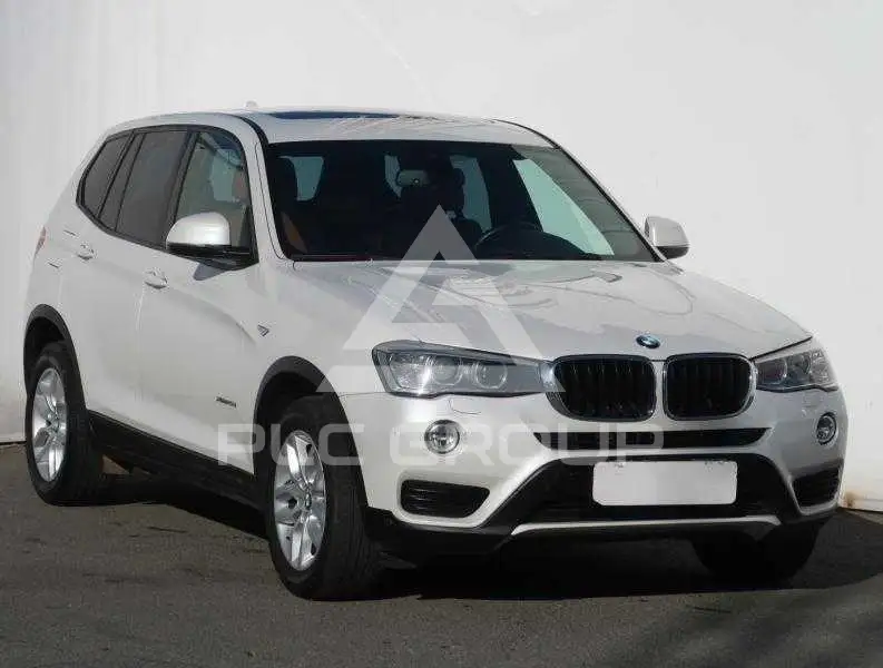 2015 BMW X3