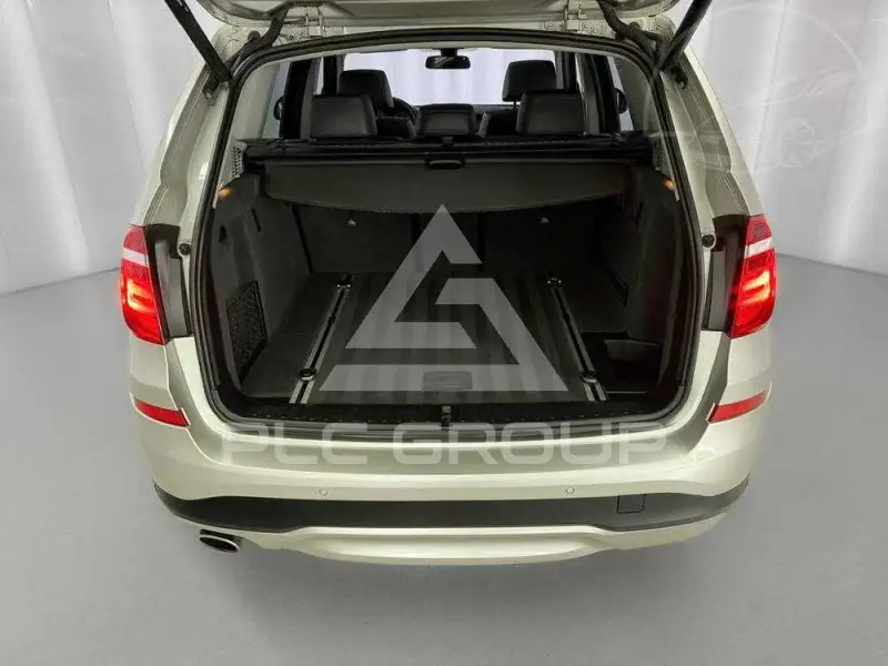 2015 BMW X3
