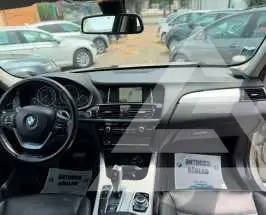2015 BMW X3