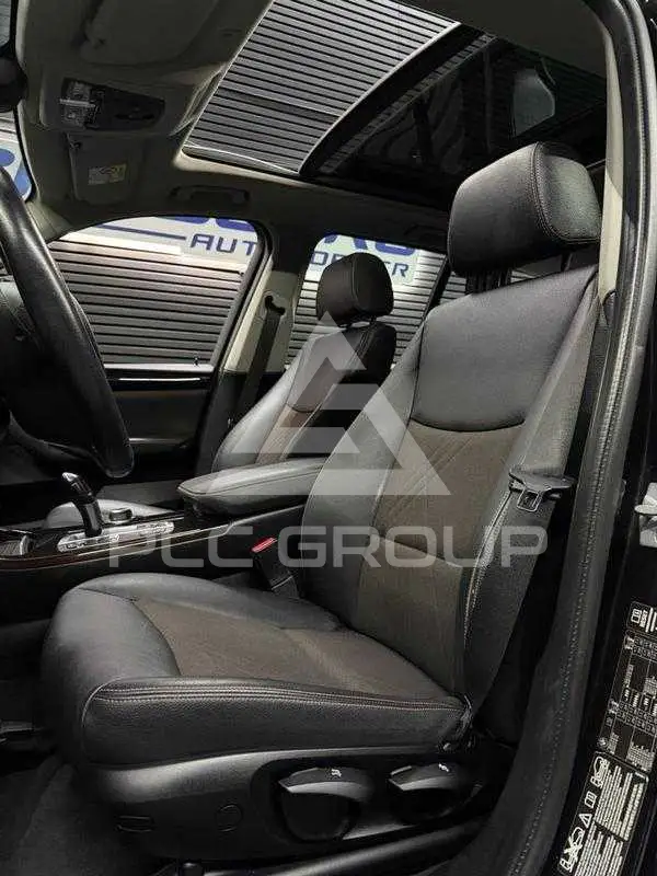 2015 BMW X3