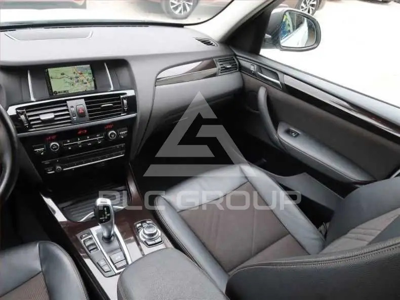2015 BMW X3