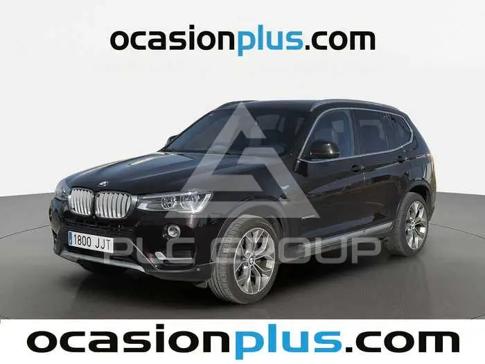 2015 BMW X3