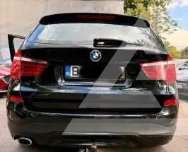 2015 BMW X3