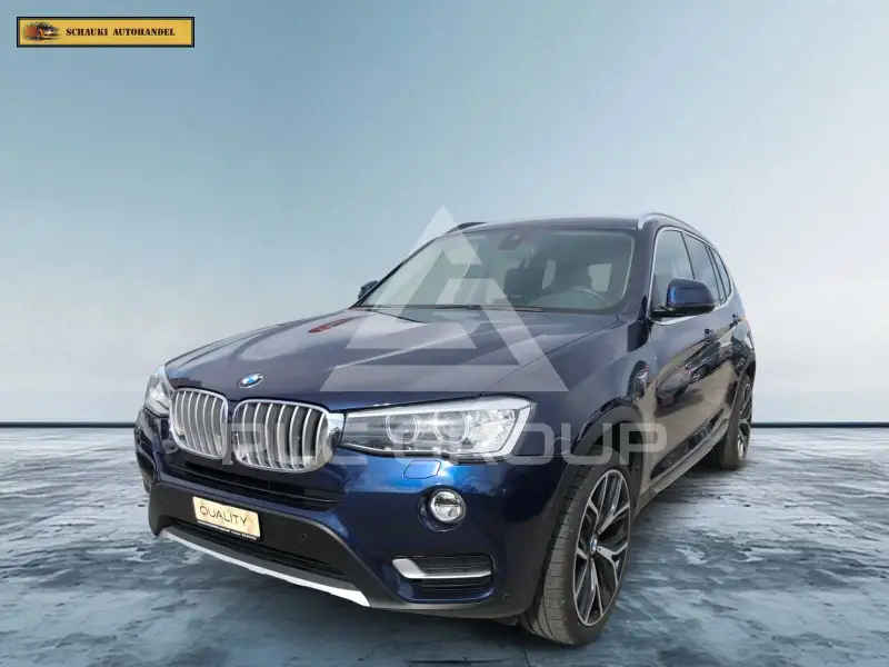 2015 BMW X3