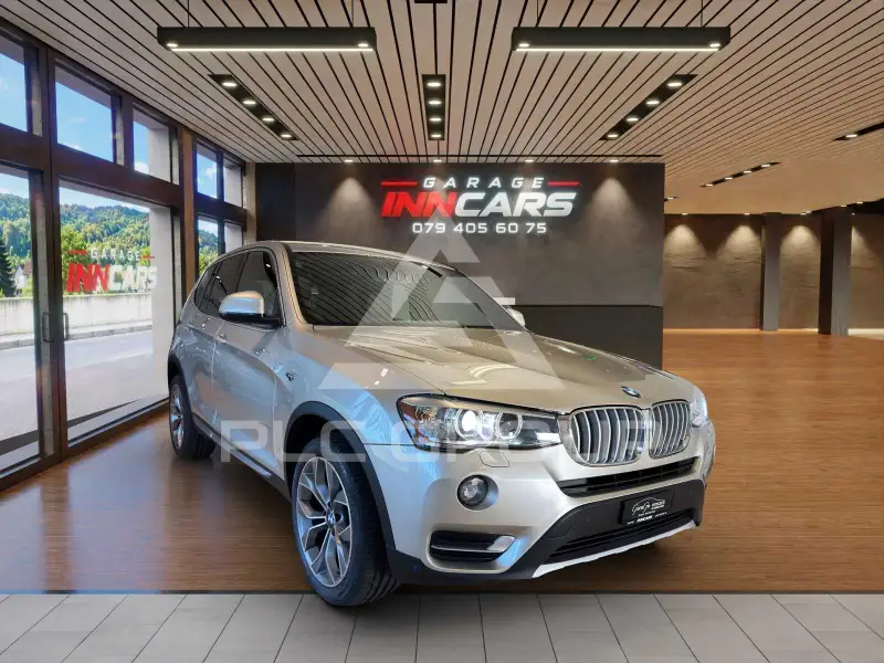 2015 BMW X3