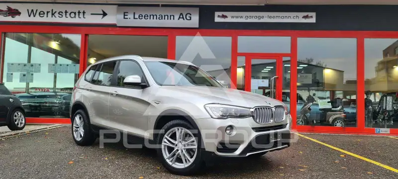2015 BMW X3
