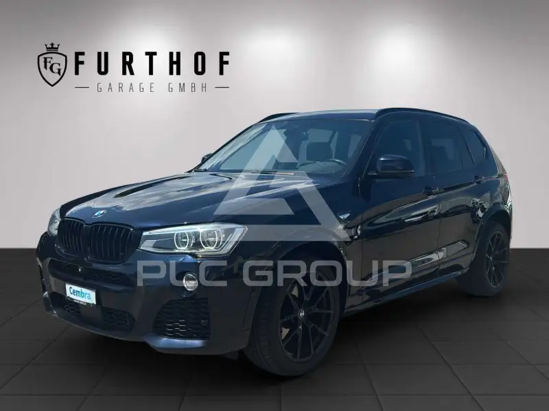 2015 BMW X3