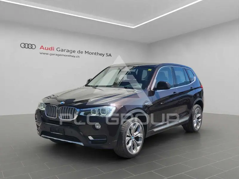 2015 BMW X3