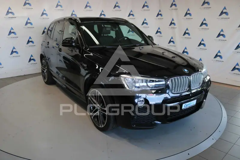 2015 BMW X3