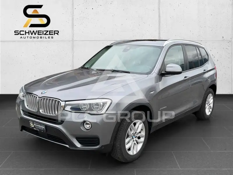 2015 BMW X3