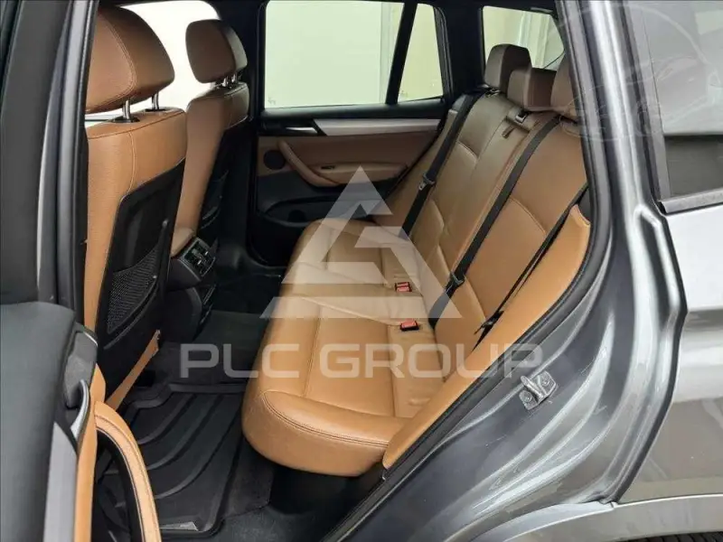 2015 BMW X3