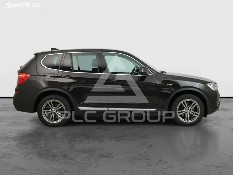 2015 BMW X3